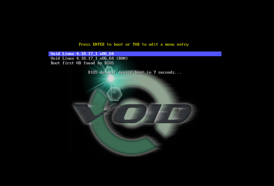 Void Linux