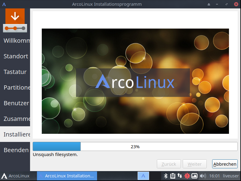 ARCO Linux