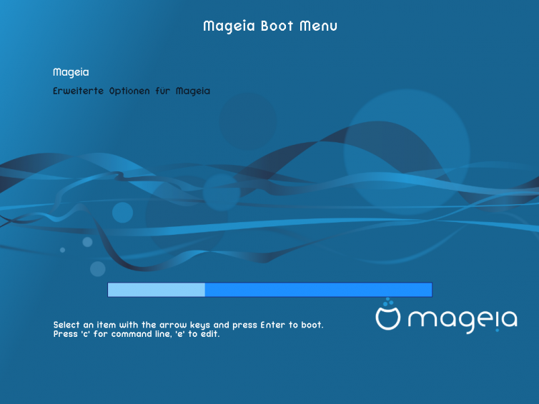 Mageia Linux