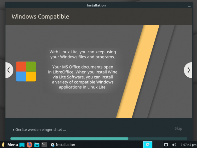 Linux Lite