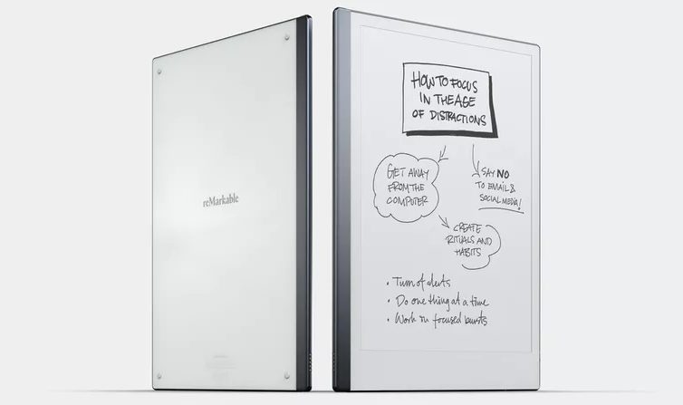 reMarkable – eInk Paper Tablet (Part 1)