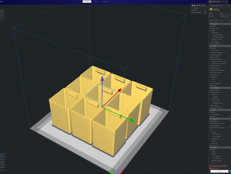 Neues Thema: 3D Druck